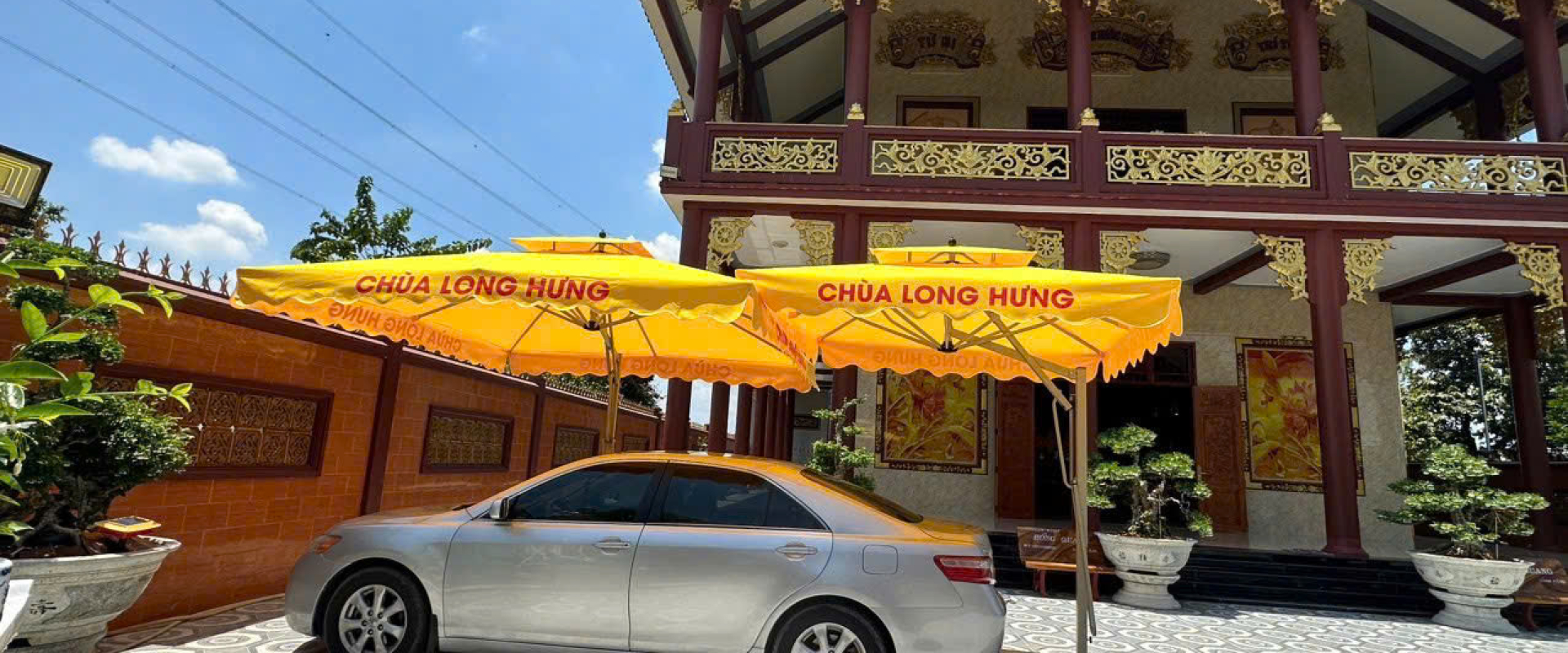 dù che nắng, che mưa giá tốt