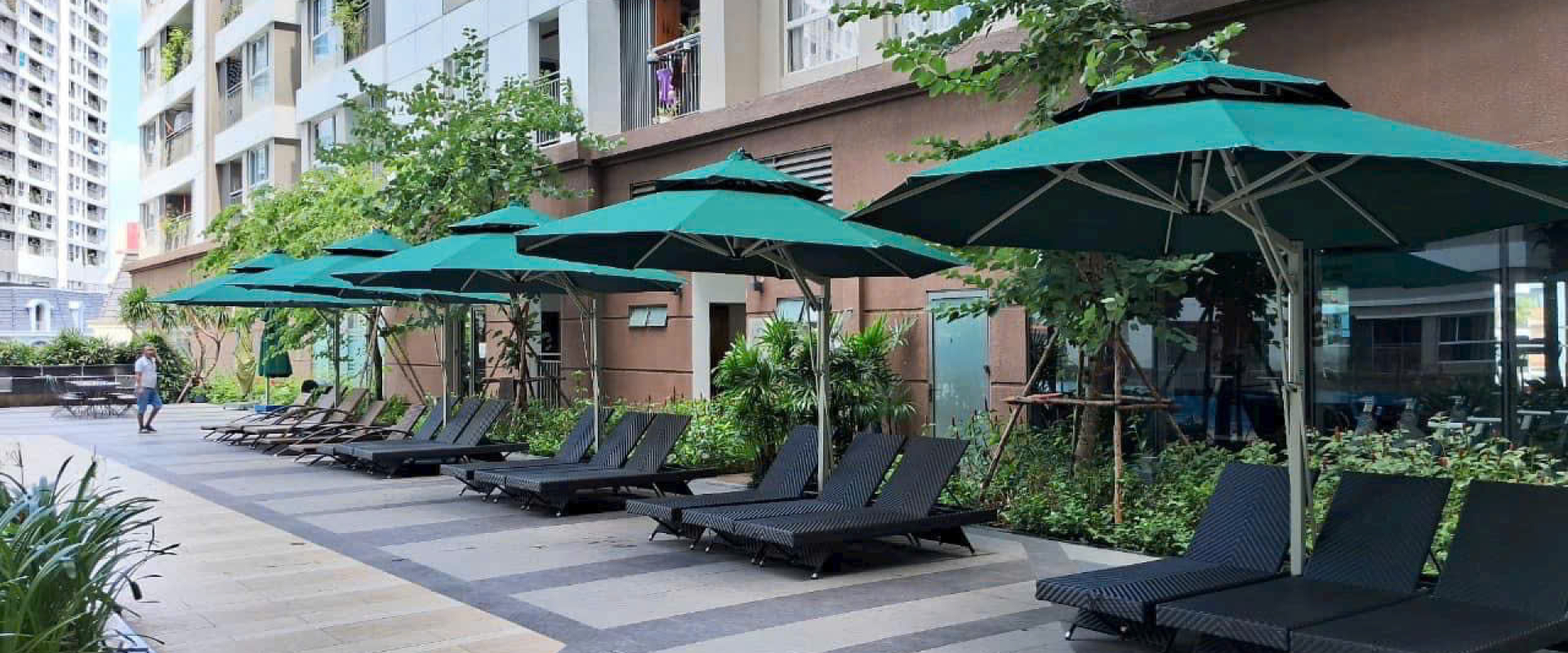 dù che nắng, che mưa giá tốt