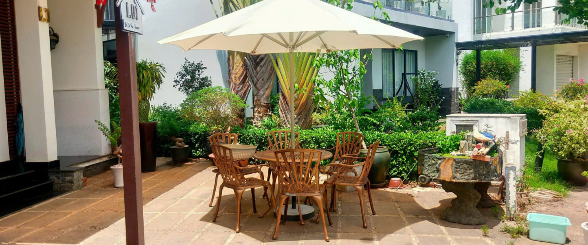 dù che nắng, che mưa giá tốt