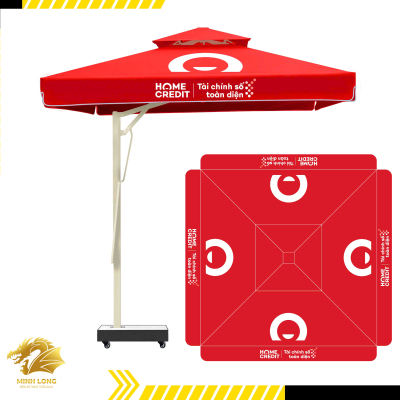 Dù Quảng Cáo Home Credit