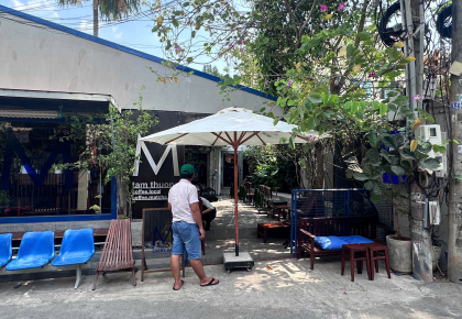Dù Che Nắng Biên Hoà - Minh Long | Xưởng Sản Xuất Uy Tín Lớn Nhất Đồng Nai