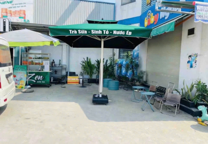 Dù Che Nắng Định Quán - Minh Long | Xưởng Sản Xuất Uy Tín - Giá Tốt Nhất