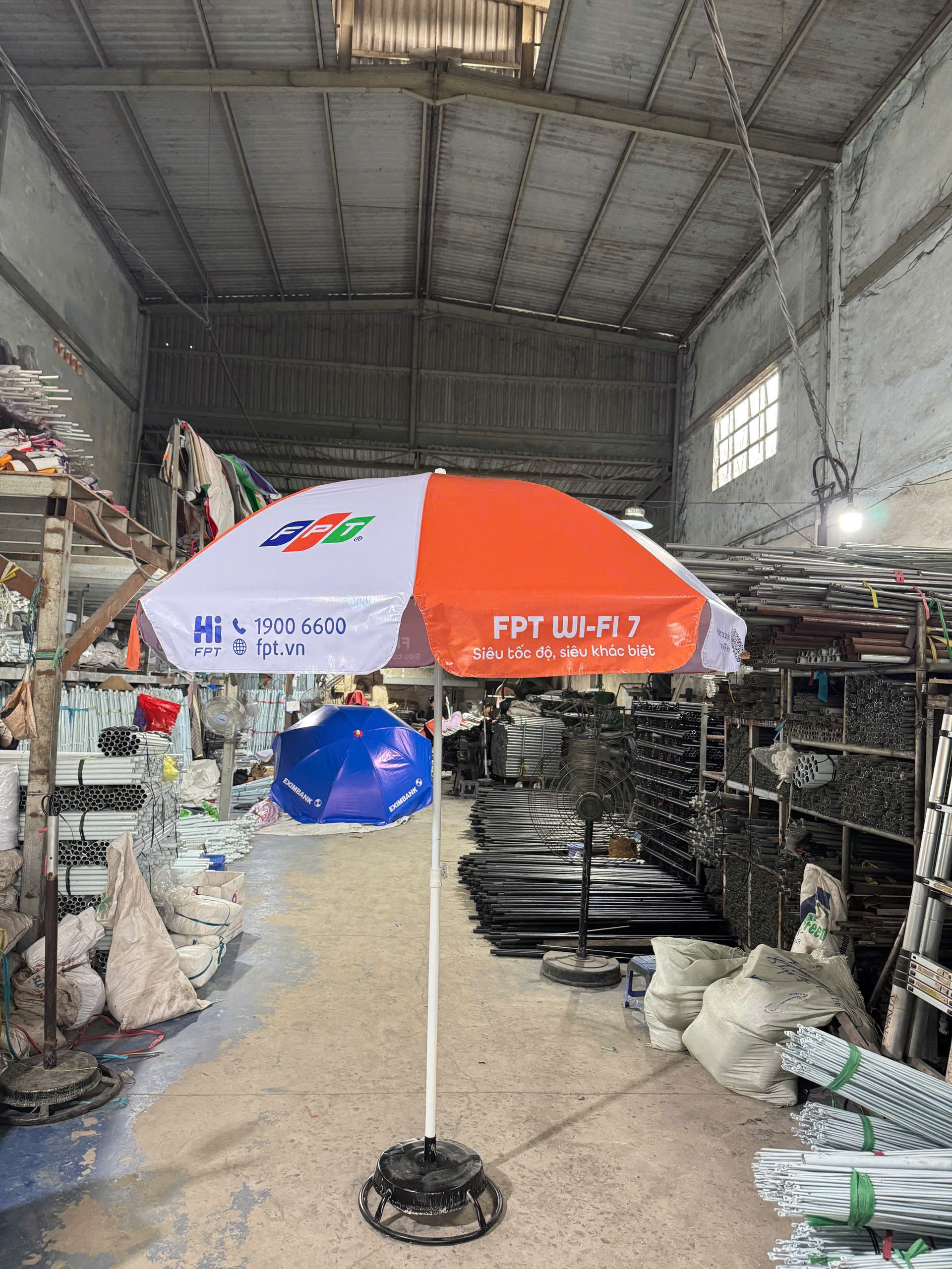 Dù quảng cáo giá rẻ cho nhãn hàng tại Định Quán, Đồng Nai